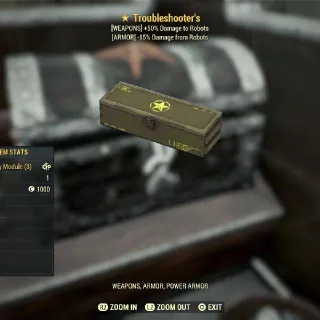 5 Troubleshooter's Mods