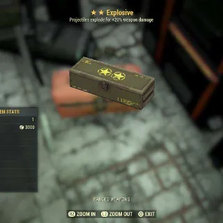 Explosive Mod