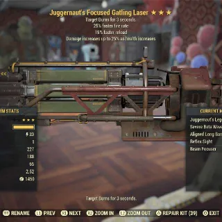 Weapon | Jug2515 Gat Laser