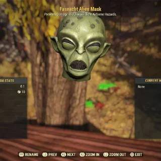 Alien Mask