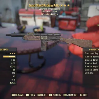 Weapon | Q2590 Radium