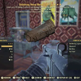 Apparel | Bols AP Sneak Metal RL