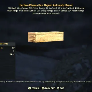 Enclave Aligned Auto