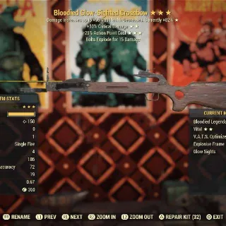 B5025 Crossbow