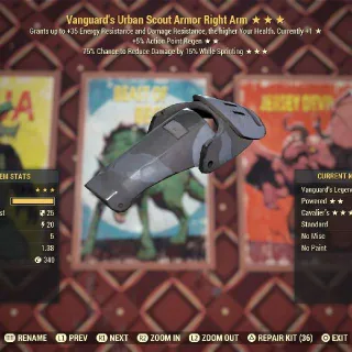 Apparel | Van AP Cav USA RA