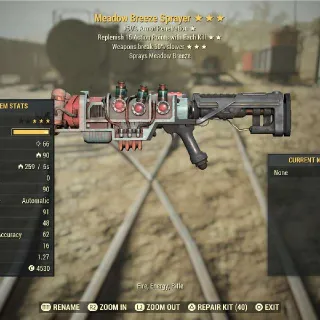 Meadow Breeze Sprayer