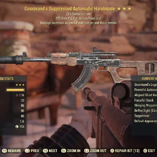 Weapon | Gour2525 Handmade