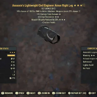 Ass Cryo Wwr Civil RL