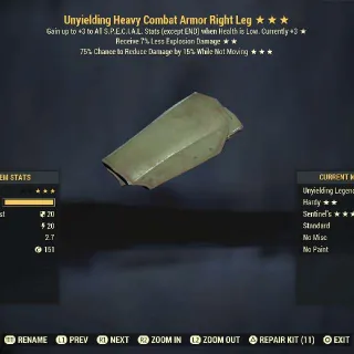 Uny Led Sent Combat RL