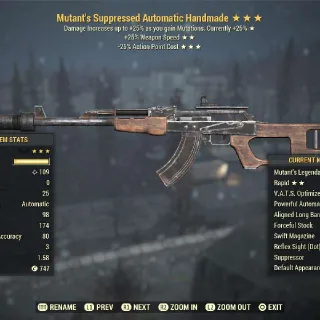 Weapon | Mut2525 Handmade