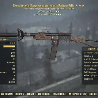 Weapon | Ex2525 Radium