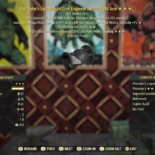 OE PR Sneak Civil RA