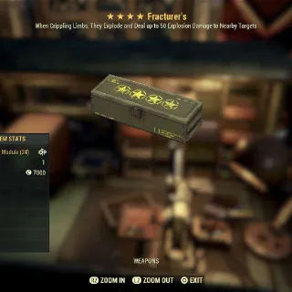 Fracturer's Mod