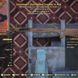 Weapon | Exe5025 Crossbow