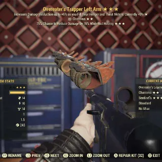 Apparel | OE +C Sent Trapper LA