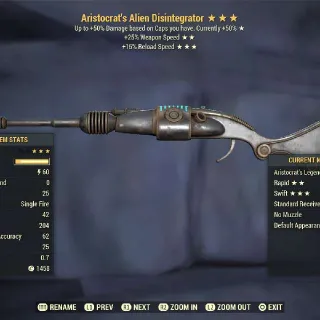 Aris2515 Alien Disintegr