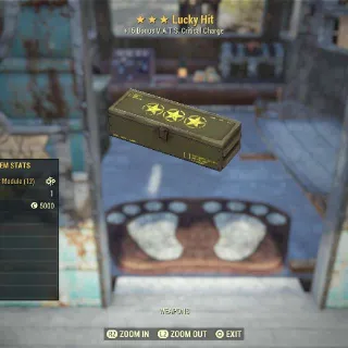 Lucky Hit Mod