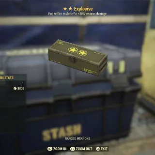 5 Explosive Mods