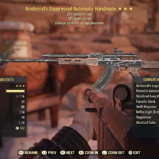 Weapon | Aris2515 Handmade