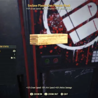 Enclave Precise Stock