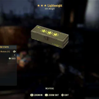 Lightweight Mod