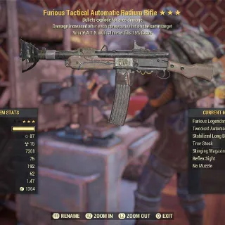 Weapon | FE15 Radium