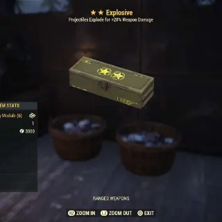 5 Explosive Mods