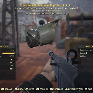 Apparel | Bols AP Cav Robot RL