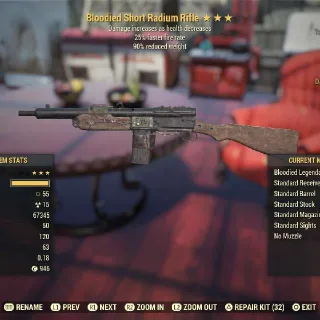 Weapon | B2590 Radium