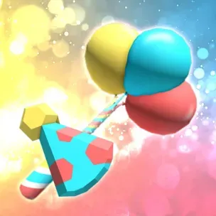 Party Balloons Set