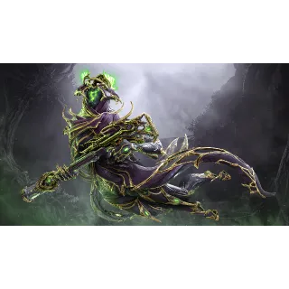 [ALL PLATFORMS] WISP PRIME SET