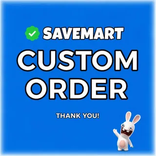 Custom order < dm to make