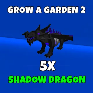 5x shadow dragon