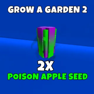 Poison apple seed