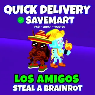 Los amigos