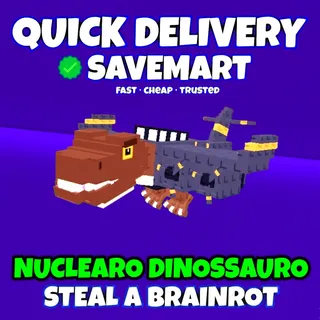 Nuclearo dinossauro