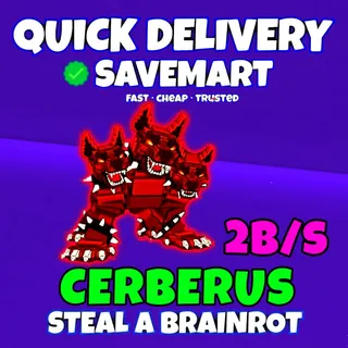 Cerberus 2b/s