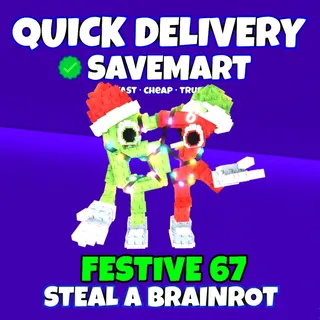 Festive 67
