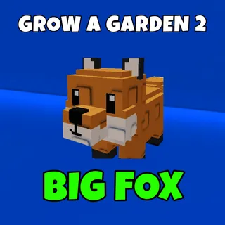 Big fox