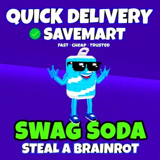 Swag soda