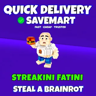 Steakini fatini