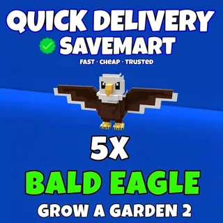 bald eagle