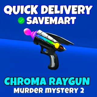 Chroma raygun