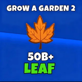 50b leaf (100b leaf if daily deal)