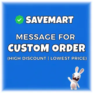 Custom order < dm to make