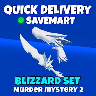 Blizzard set