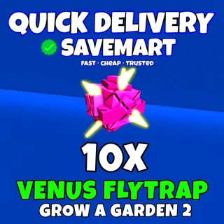 Venus fly trap