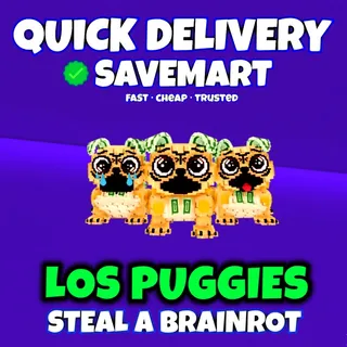 Los puggies