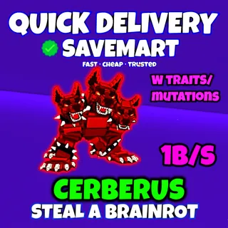 Cerberus 1b/s