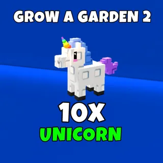 10x unicorn